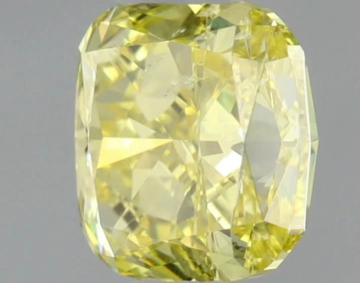 0.41 Carat Cushion Diamant