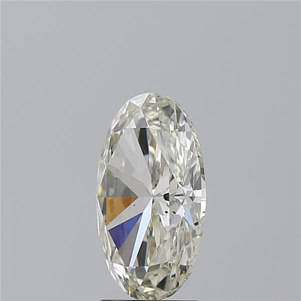 Oval Diamond