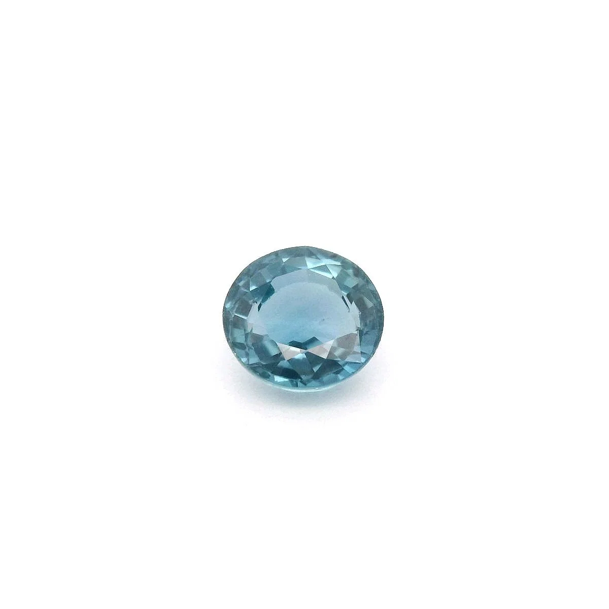 1.48 Carat Round Sapphire