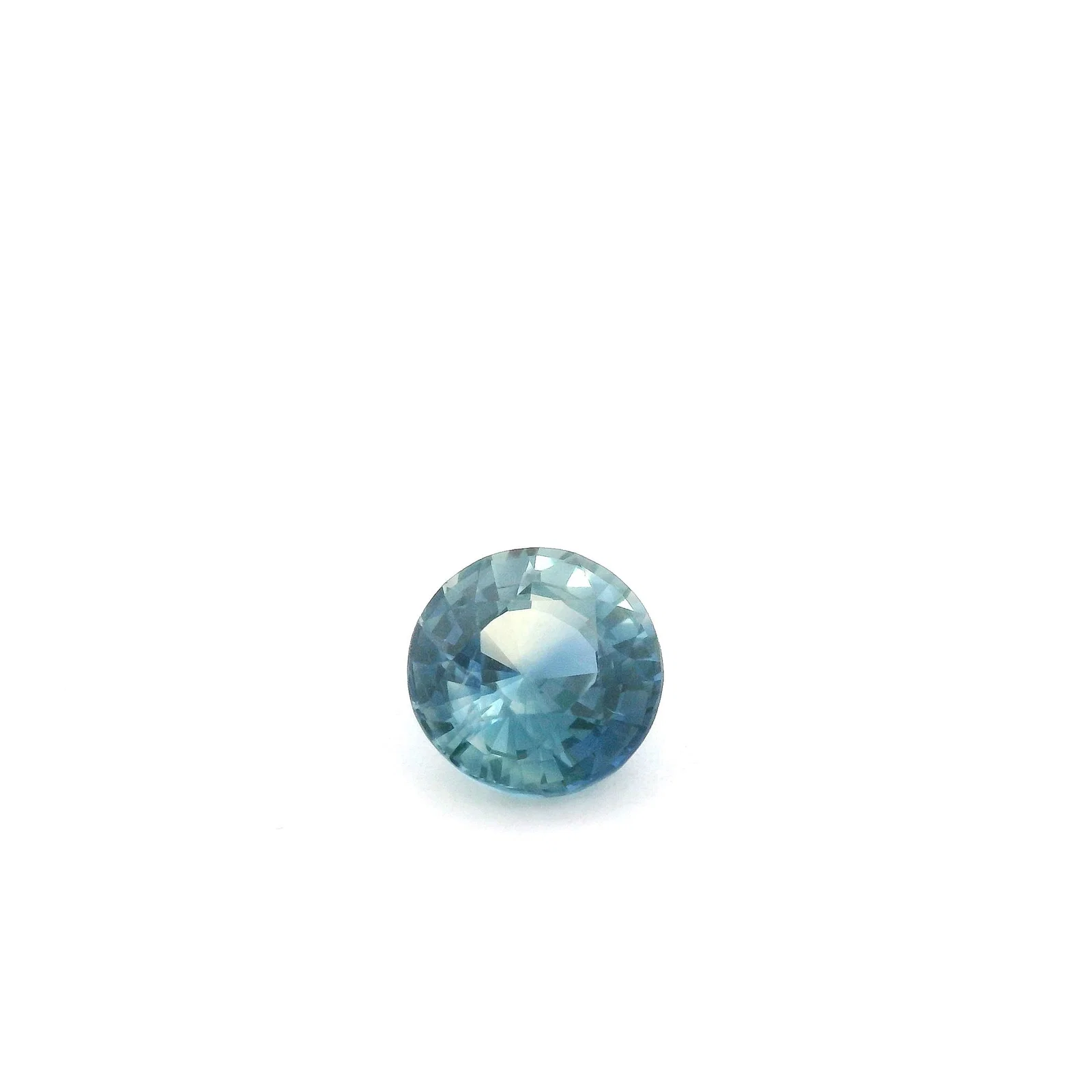 1.11 Carat Round Sapphire
