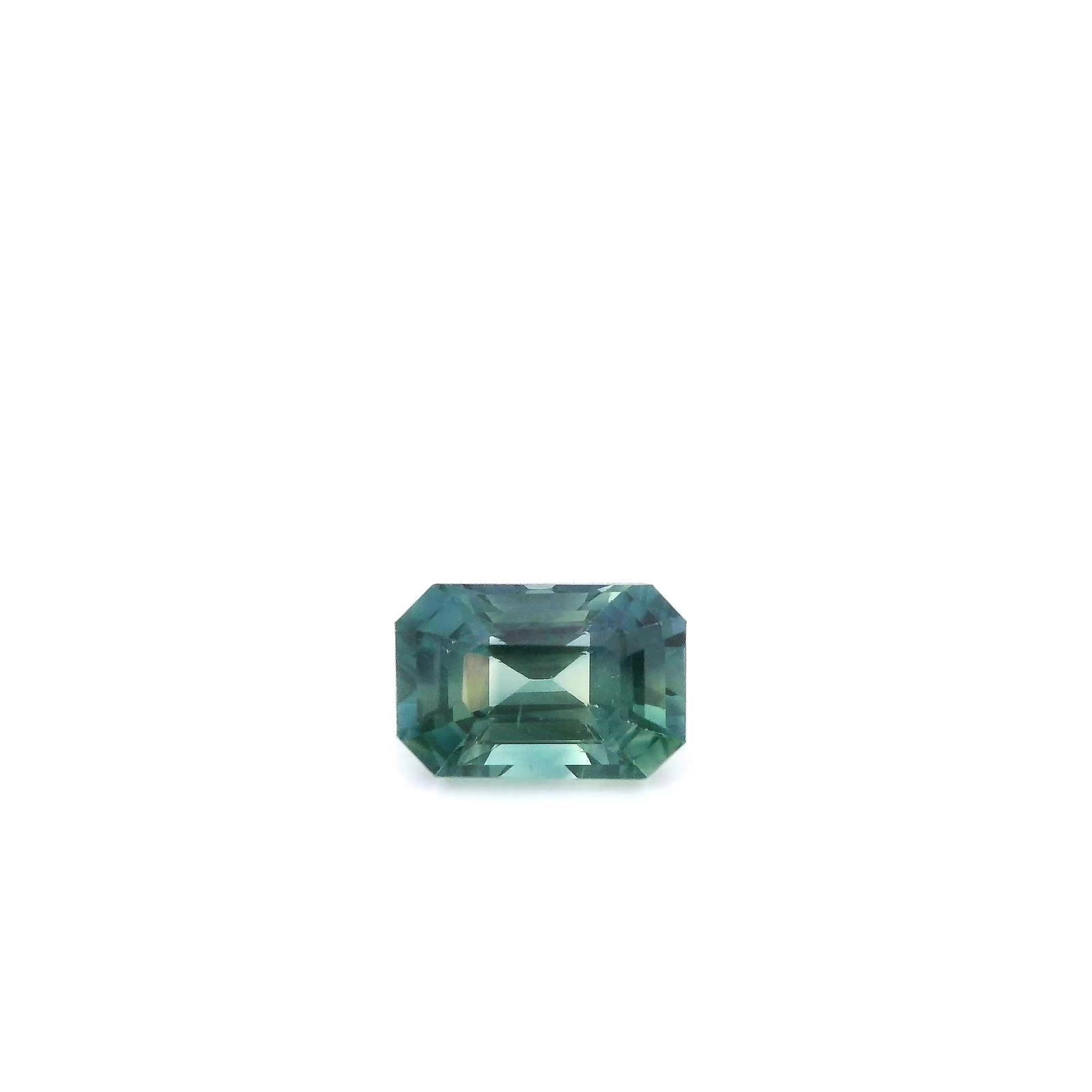 1.10 Quilate Octagon Sapphire