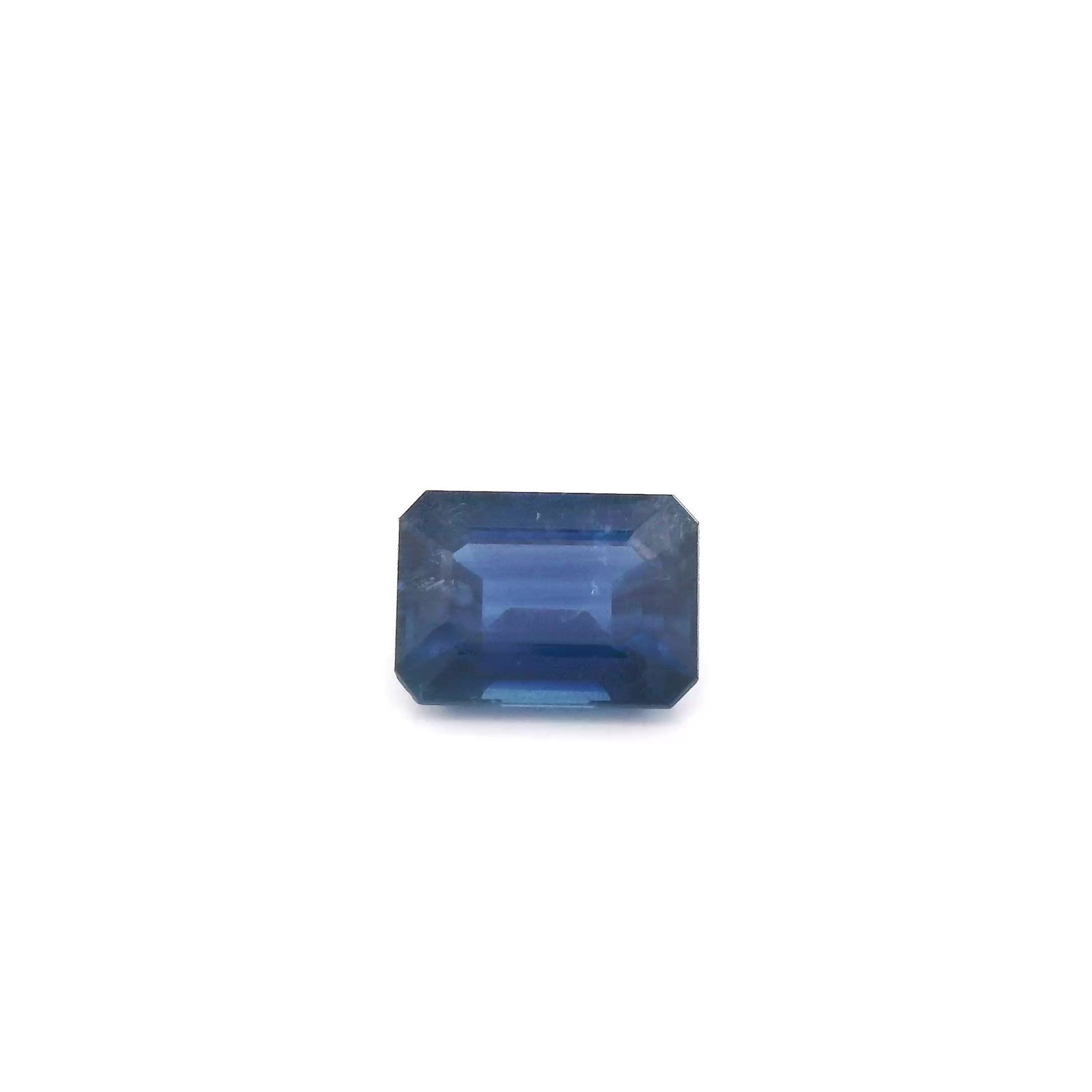 1.27 Quilate Octagon Sapphire