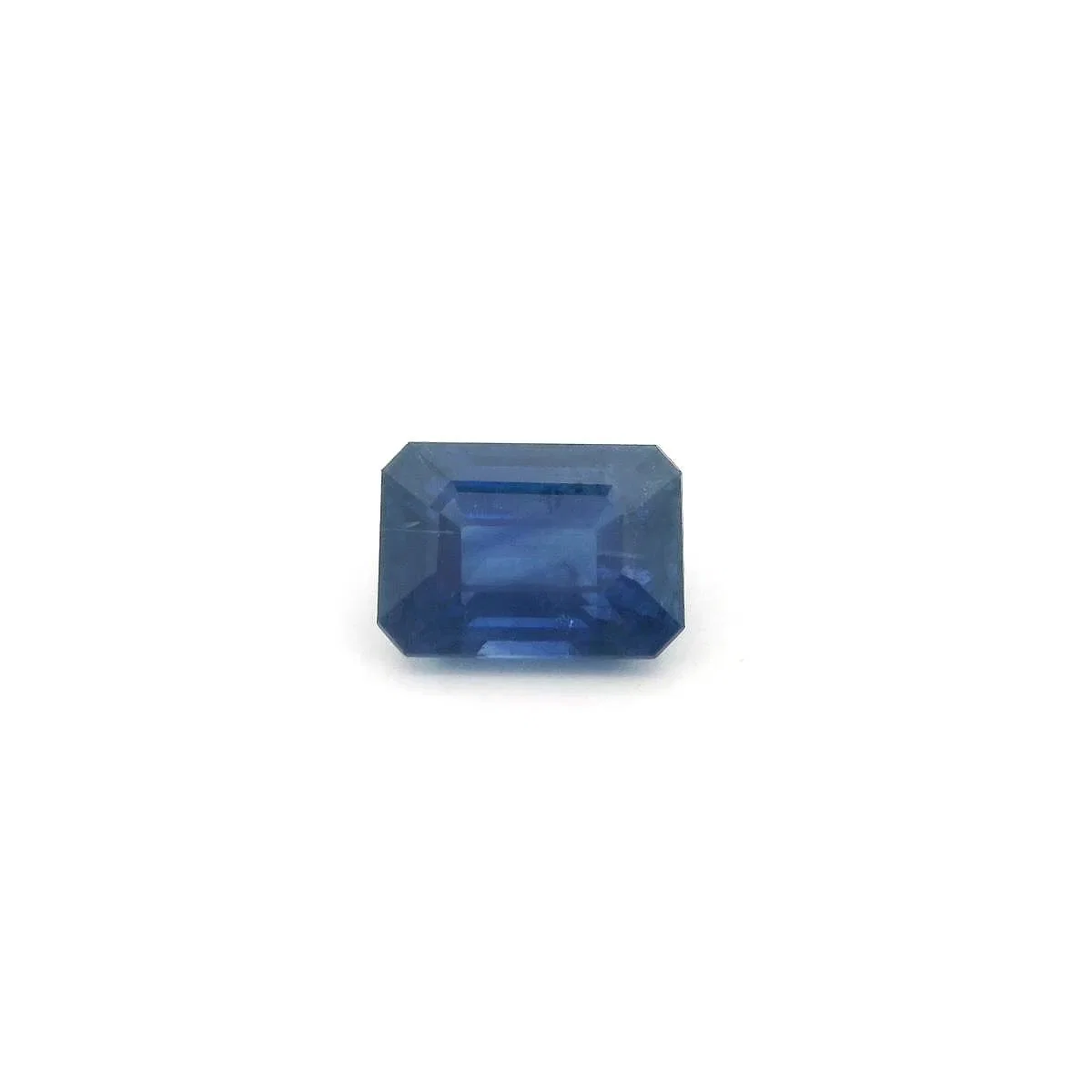 1.45 Карат  Octagon Sapphire