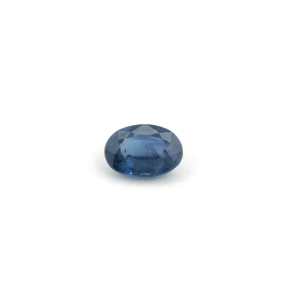 0.87 Quilate Oval Sapphire