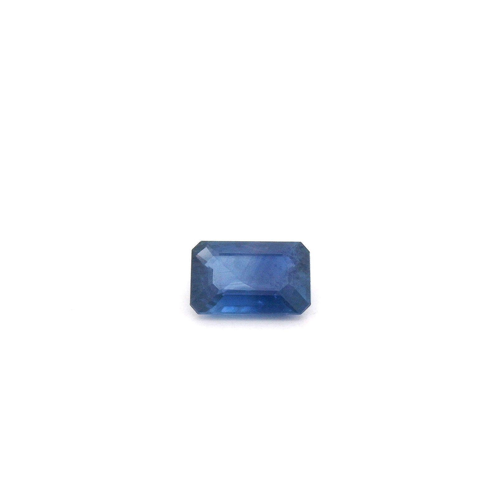 0.60 Carat Octagon Sapphire