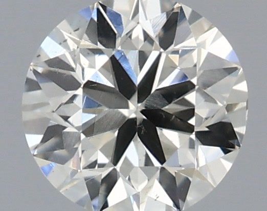 0.30 Carat Round Diamant