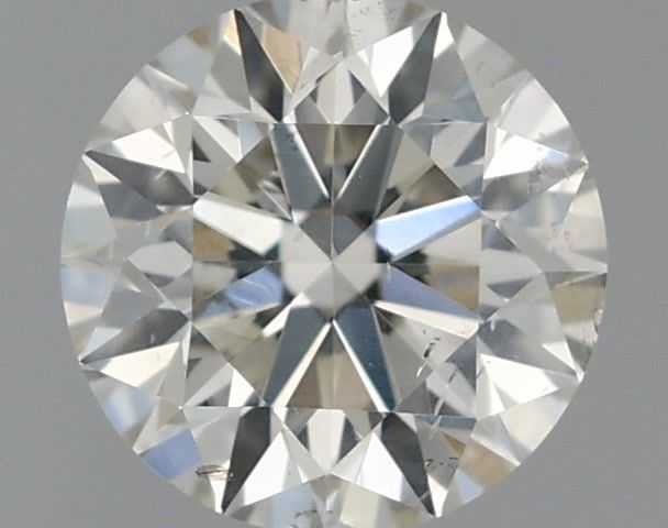 0.30 Karat Rund Diamant