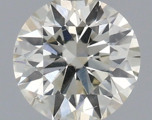 0.31 Carat Round Diamant