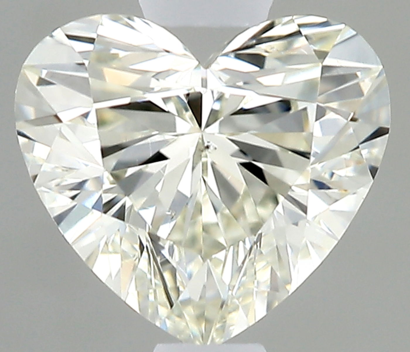 0.40 Carat Heart Timantti