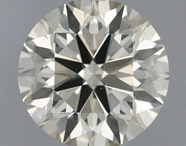0.35 Quilate Redondo Diamante