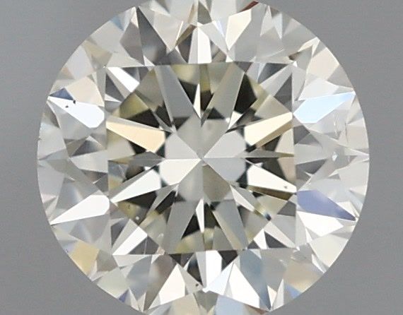 0.50 Carat Round Diamond