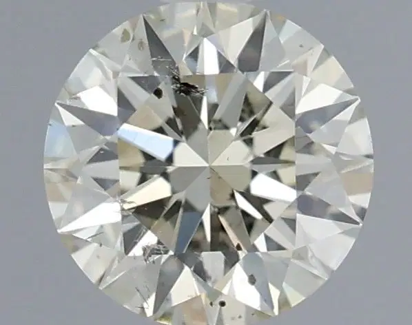 0.50 Carat Round Diamond
