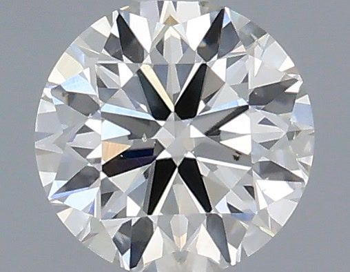 0.30 Quilates Redondo Diamante