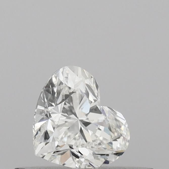 0.30 Carat Heart Diamant