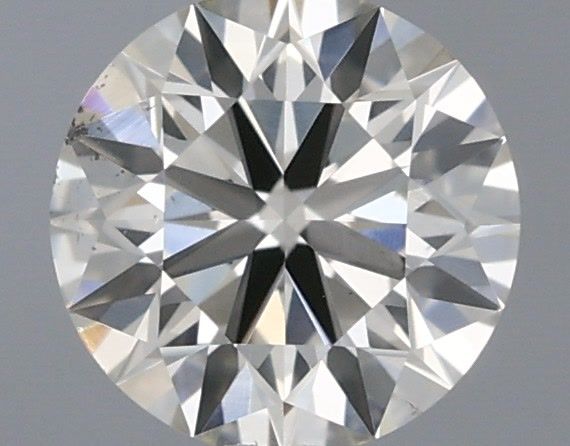0.31 Carat Round Diamant