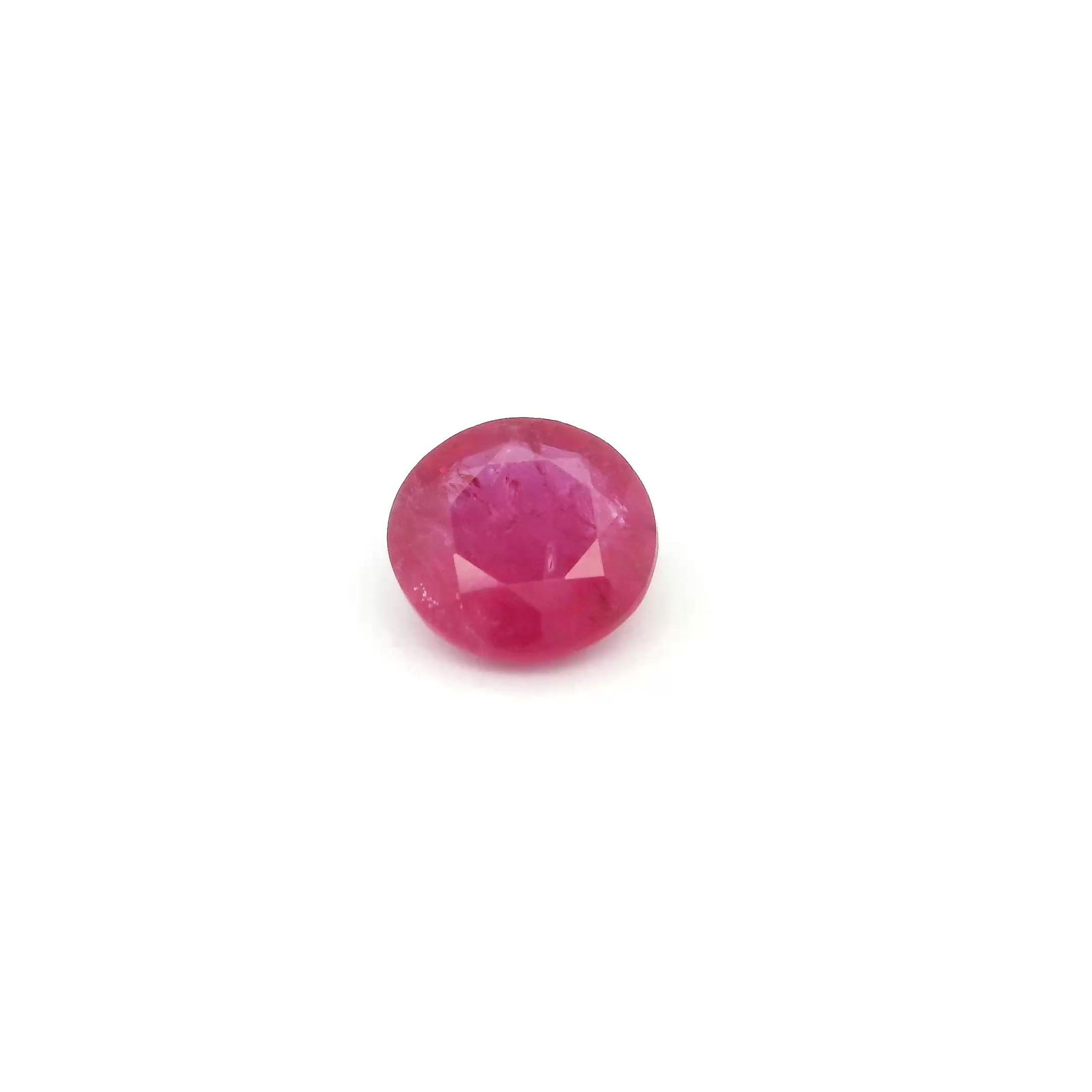 1.13 Karat Rund Ruby