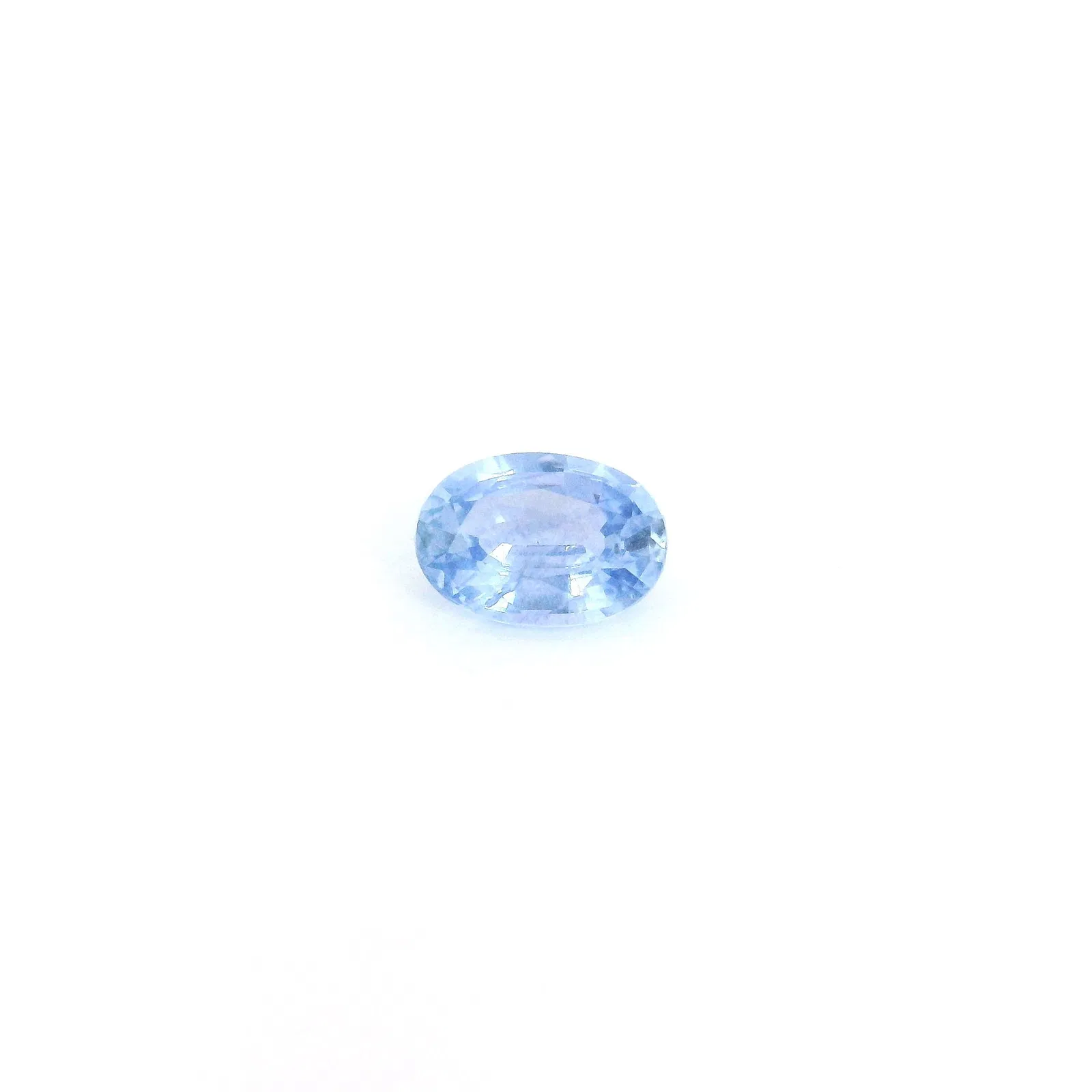 0.56 Карат  Овал Sapphire