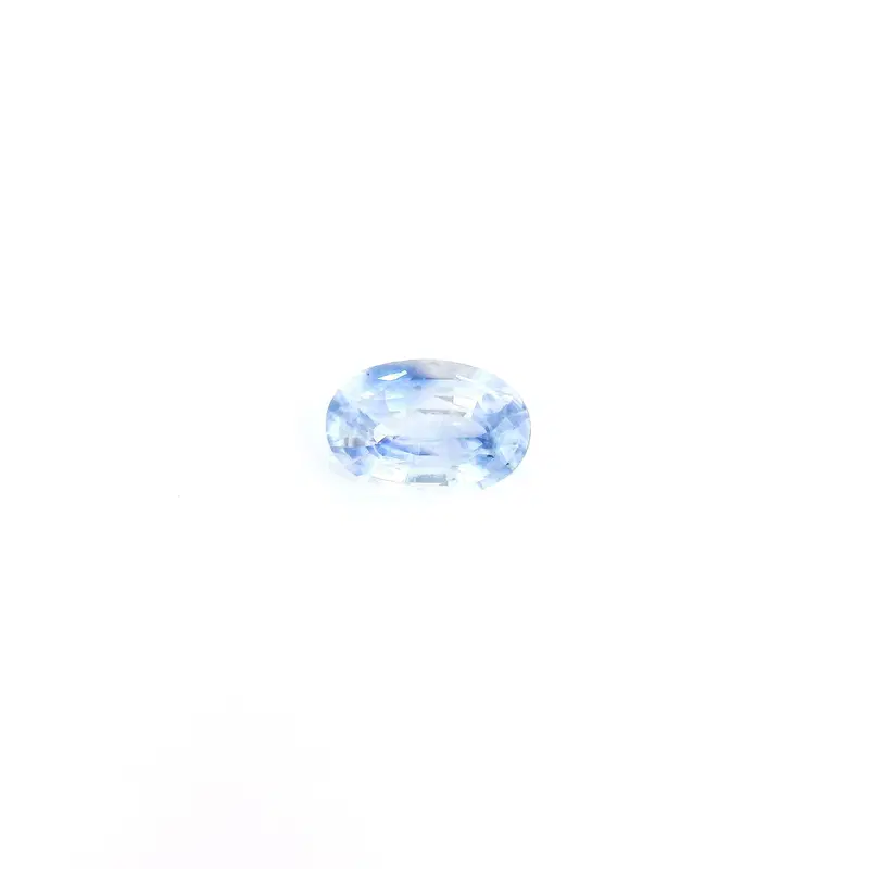 0.51 Carat Oval Sapphire