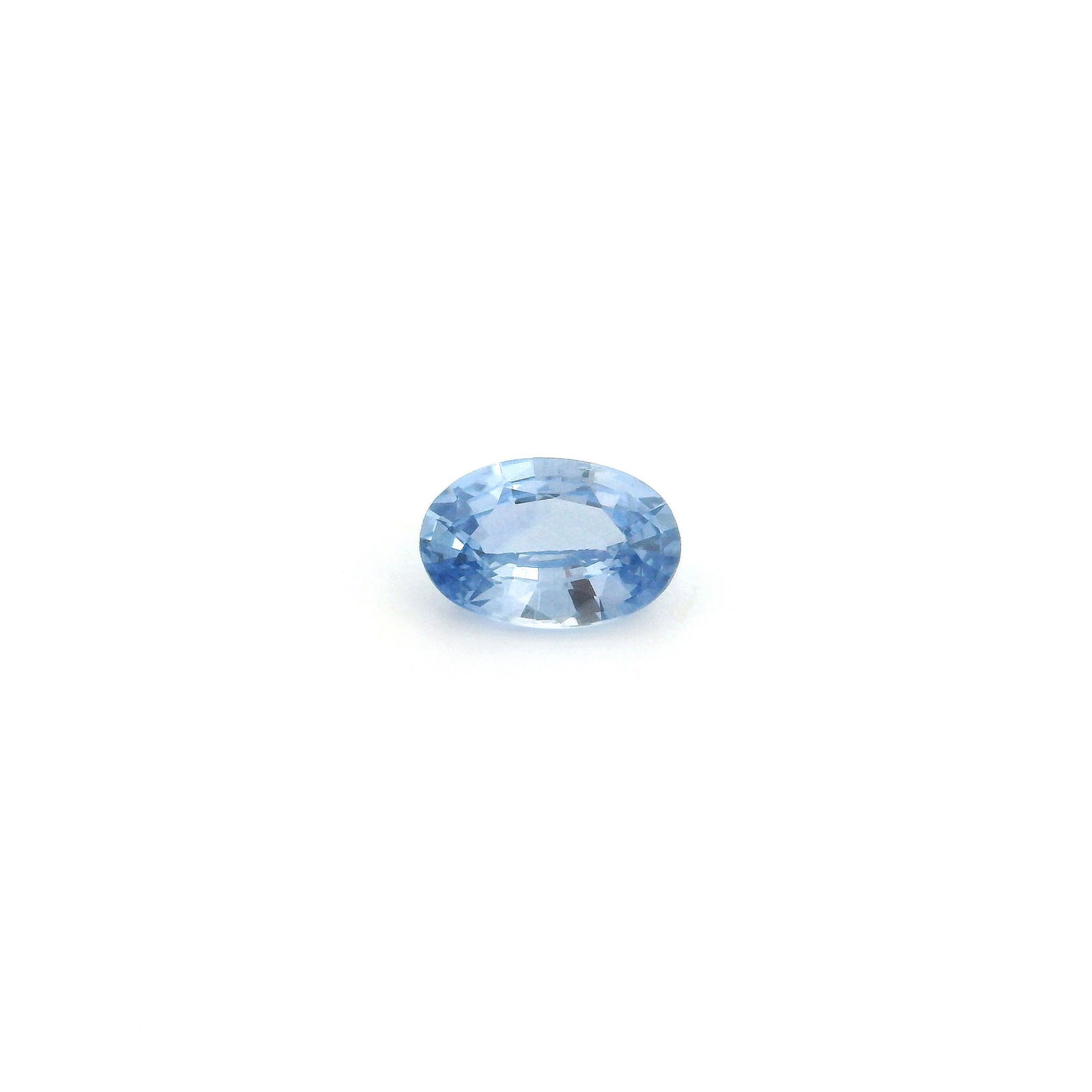 0.55 Карат  Овал Sapphire