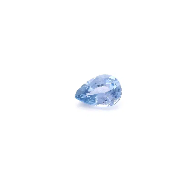 0.50 Carat Pear Sapphire