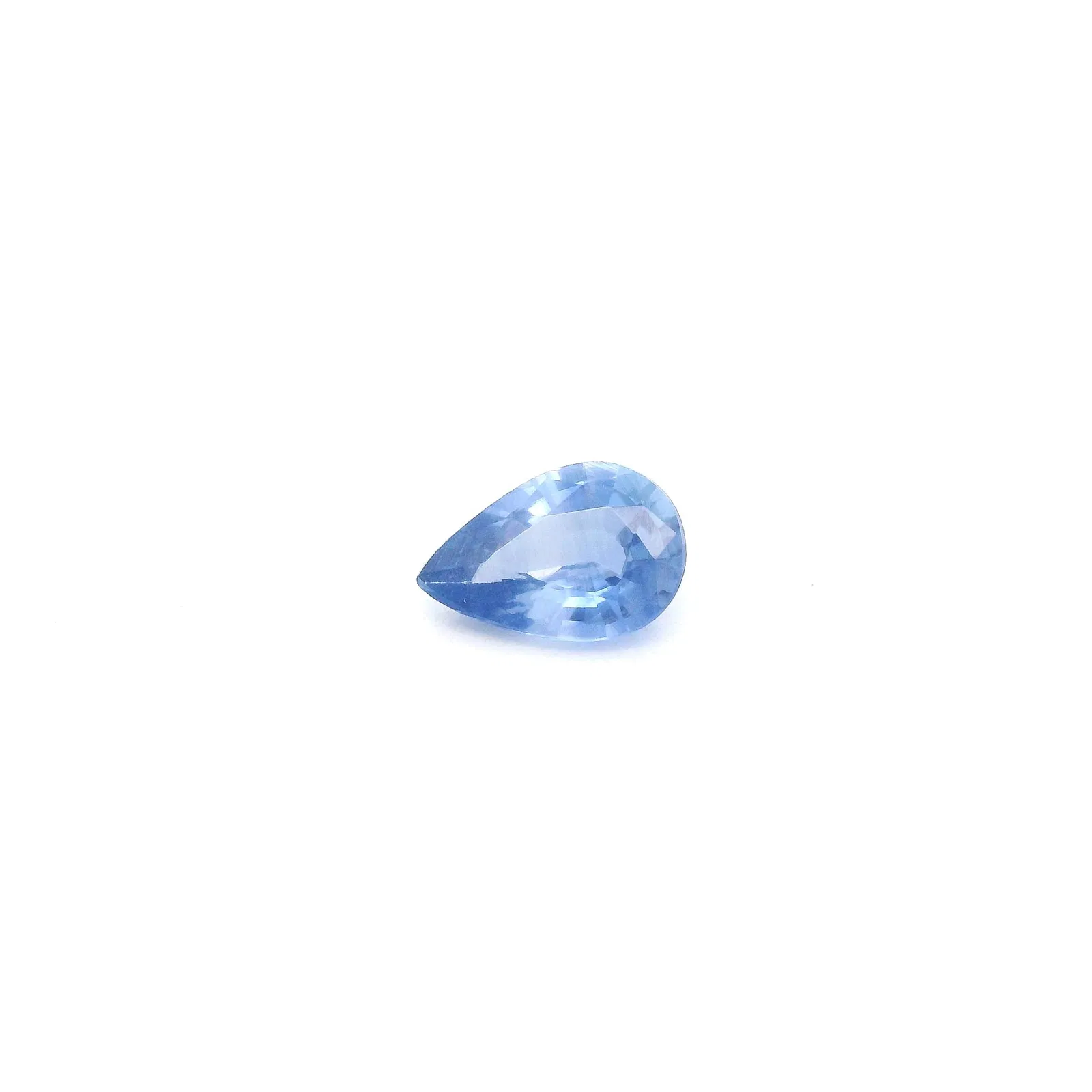0.50 Carat Pear Sapphire