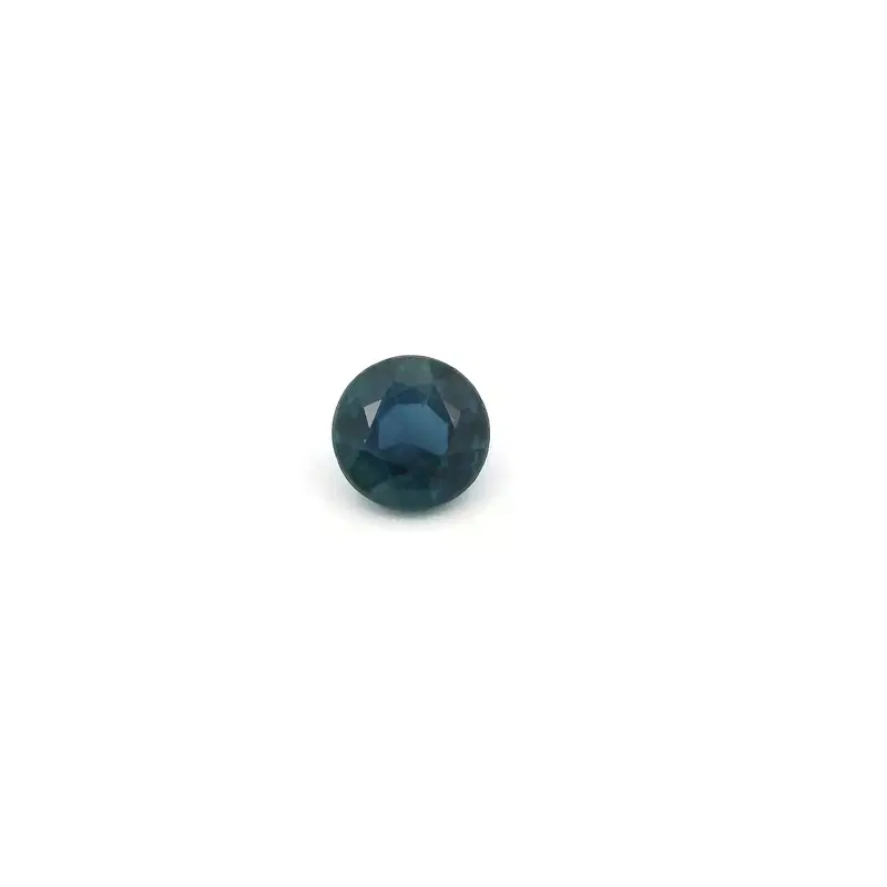 0.52 Carats Rond Sapphire
