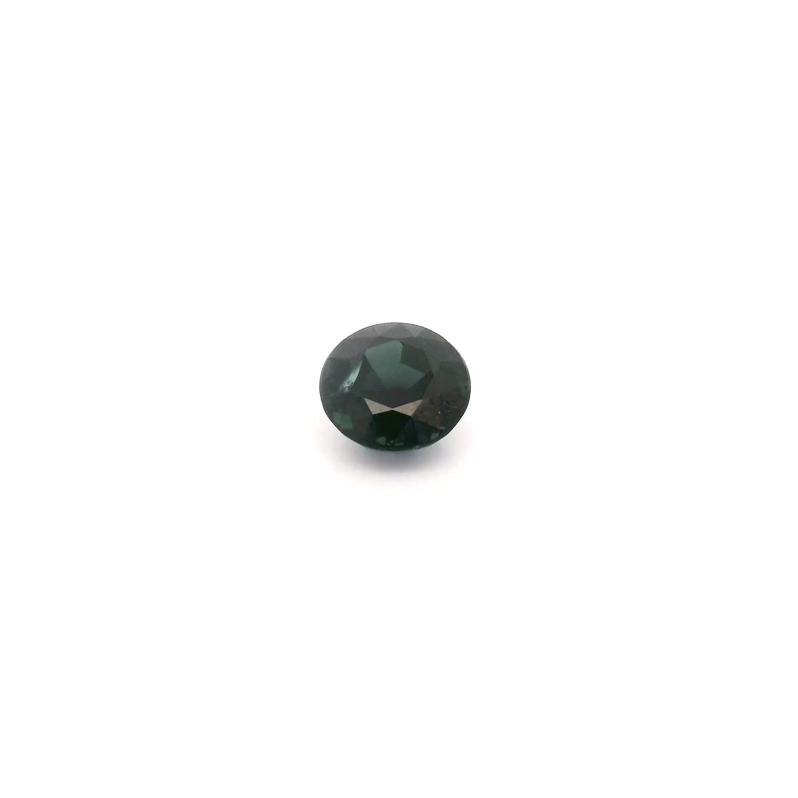 0.53 Carats Rond Sapphire