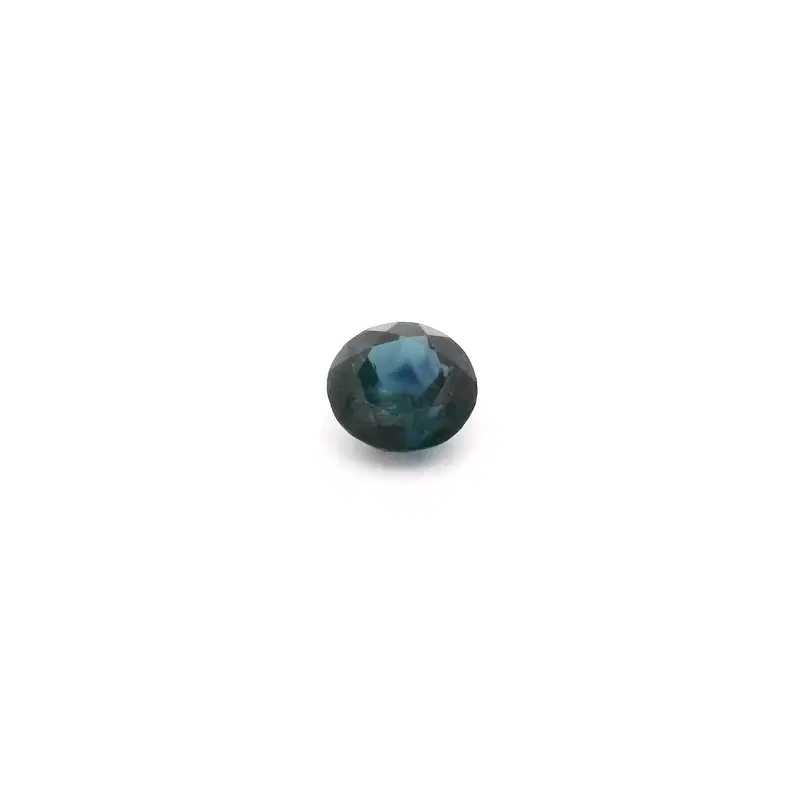 0.51 Carats Rond Sapphire