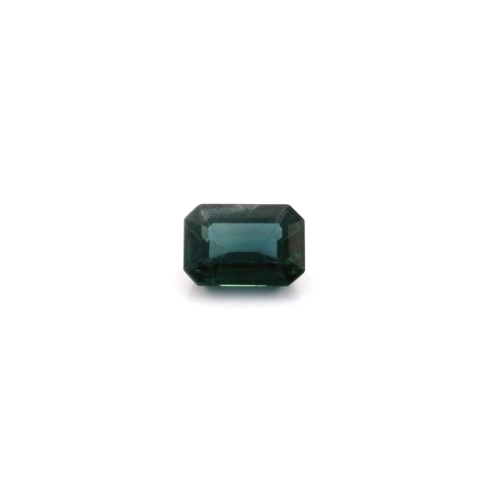 0.80 Carat Octagon Sapphire