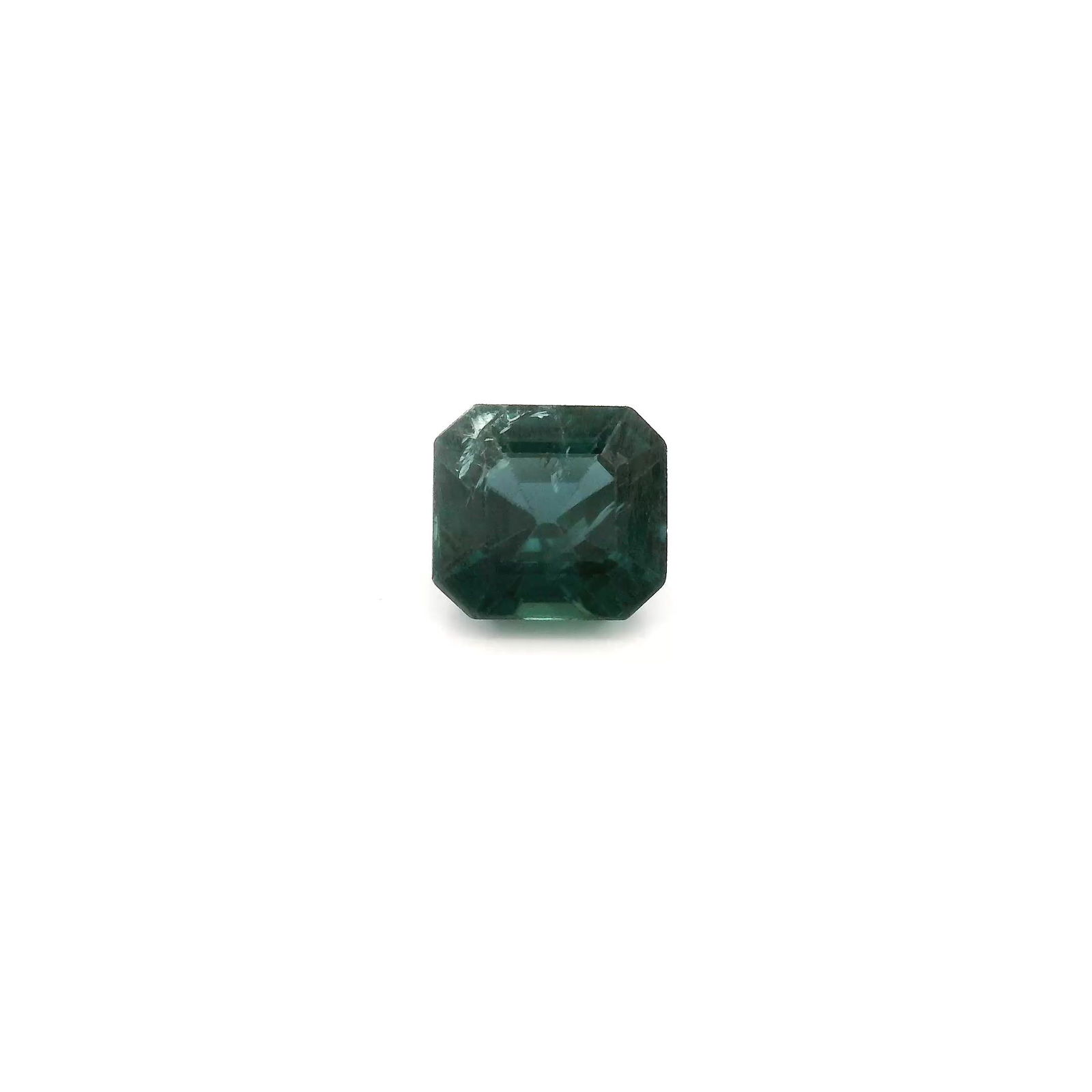 0.98 Karat Octagon Sapphire