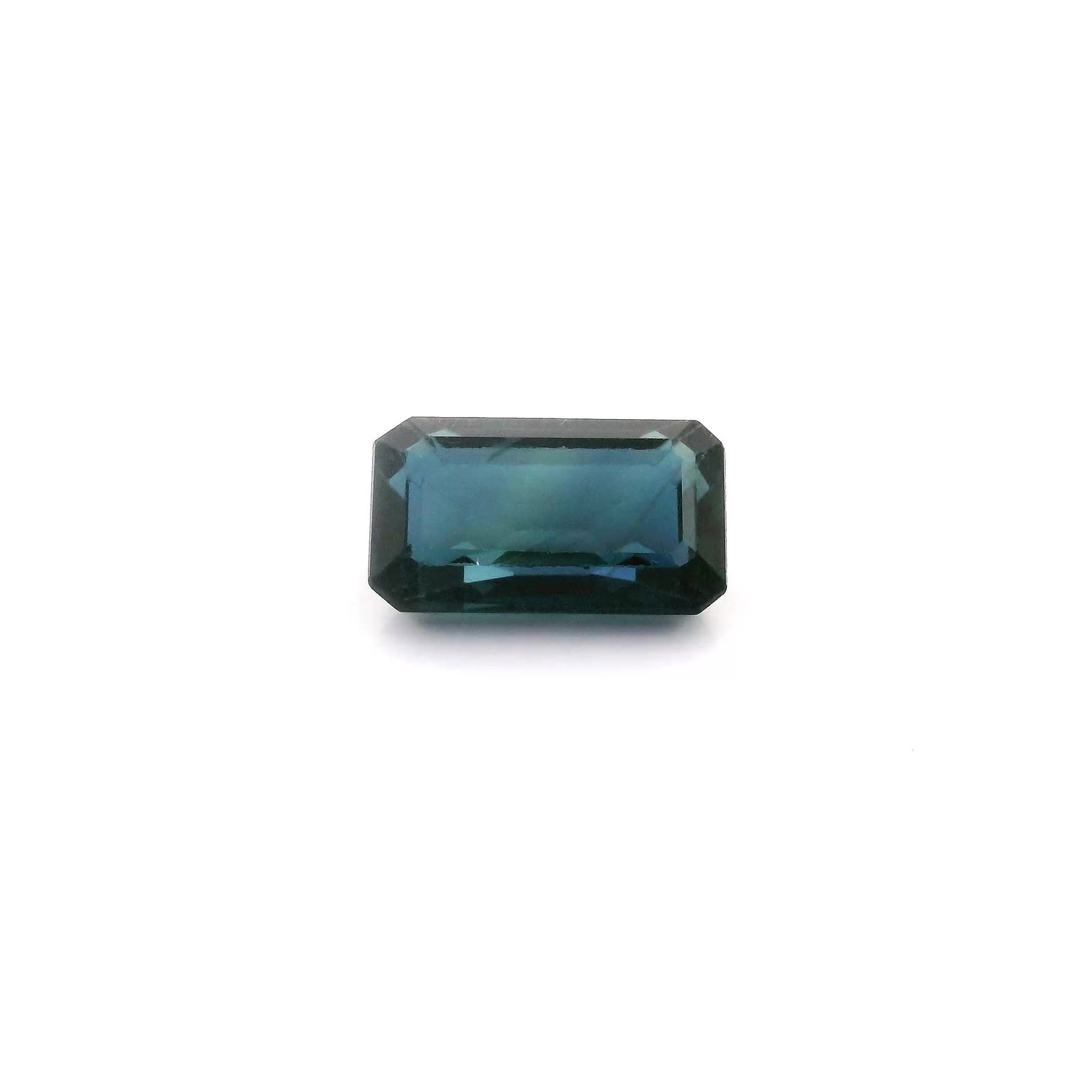 1.61 Quilate Octagon Sapphire