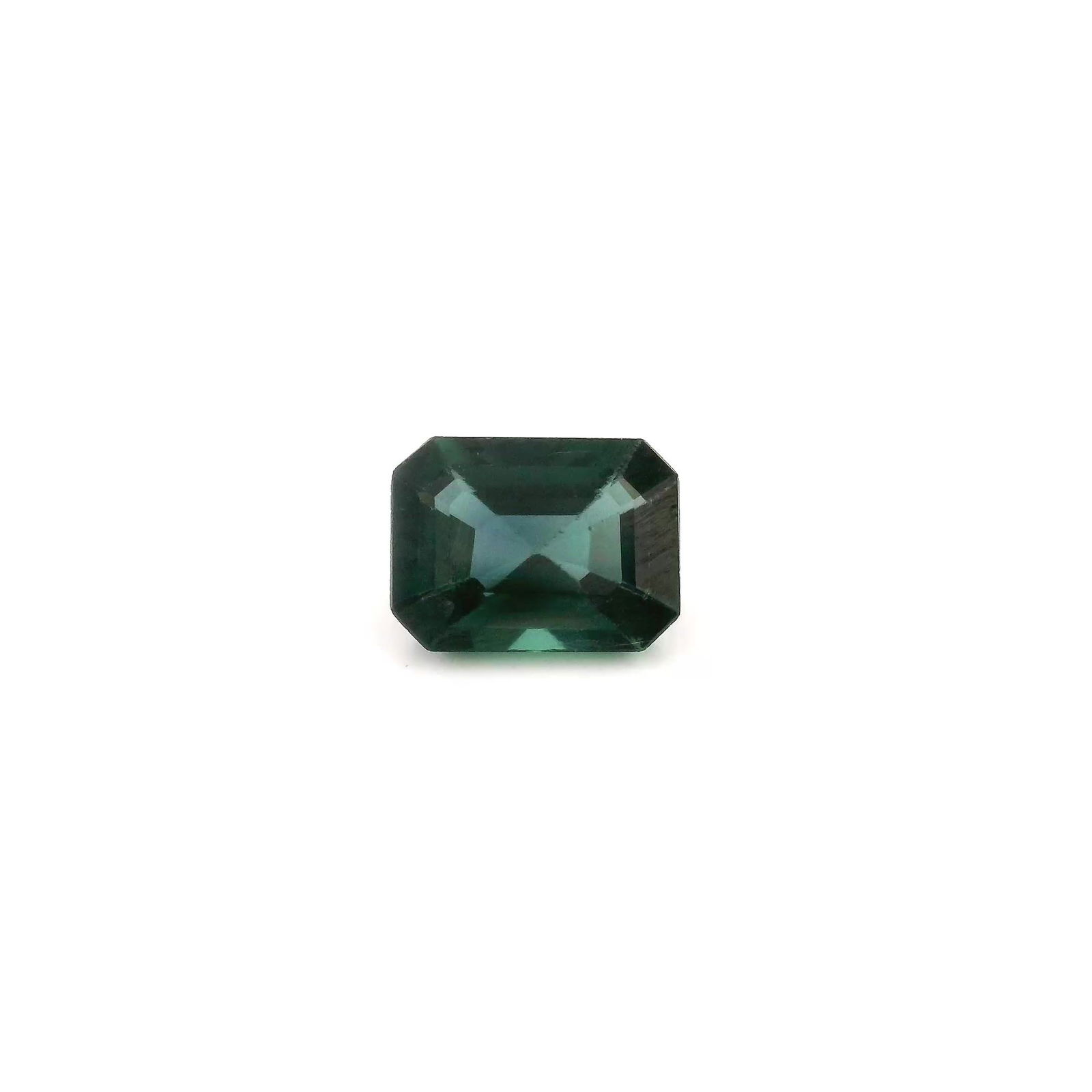 0.92 Карат Octagon Sapphire