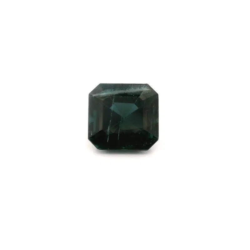 2.14 Karát Octagon Sapphire