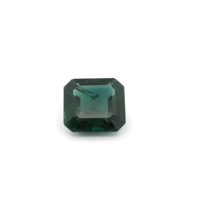 2.07 Karát Octagon Sapphire