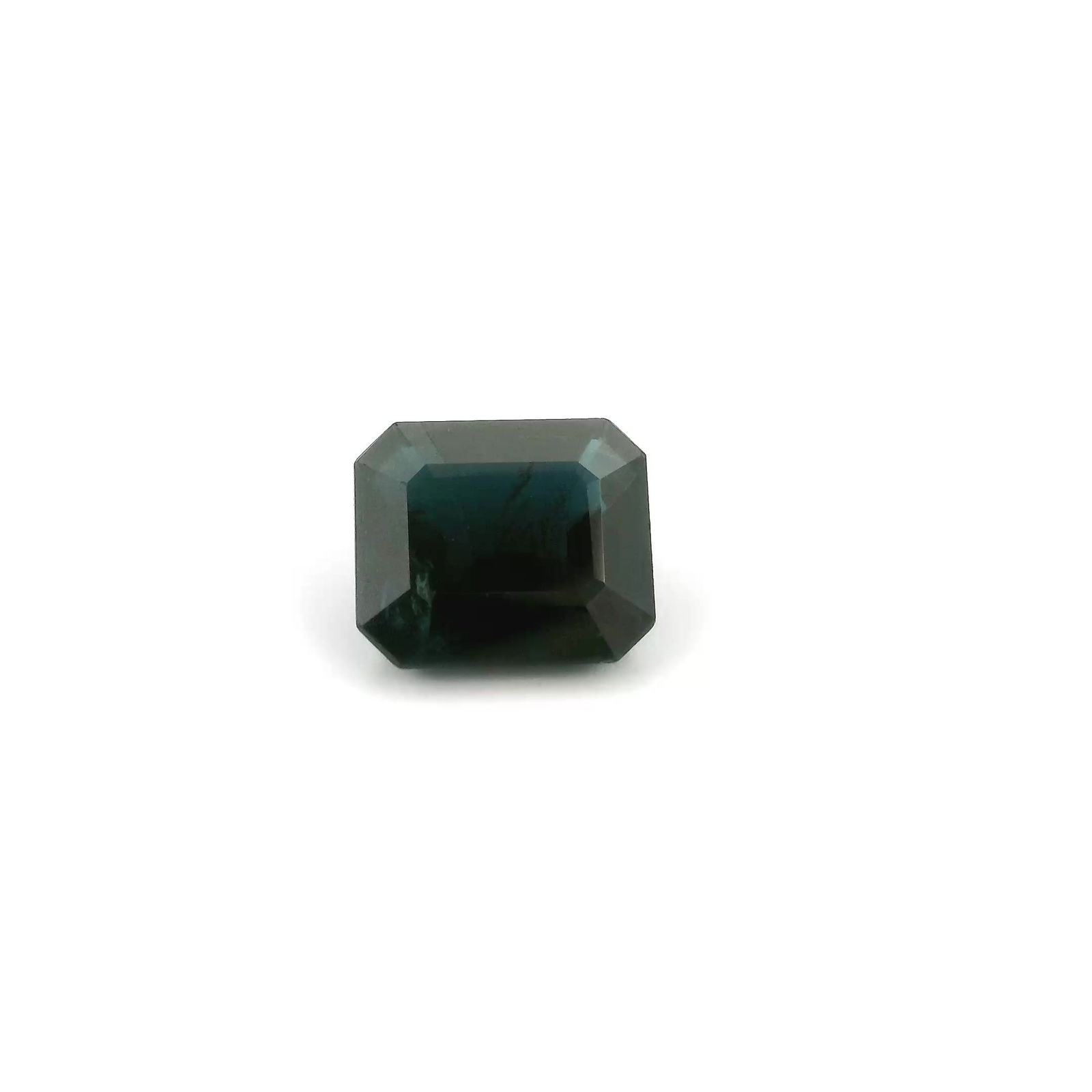 1.50 Quilate Octagon Sapphire