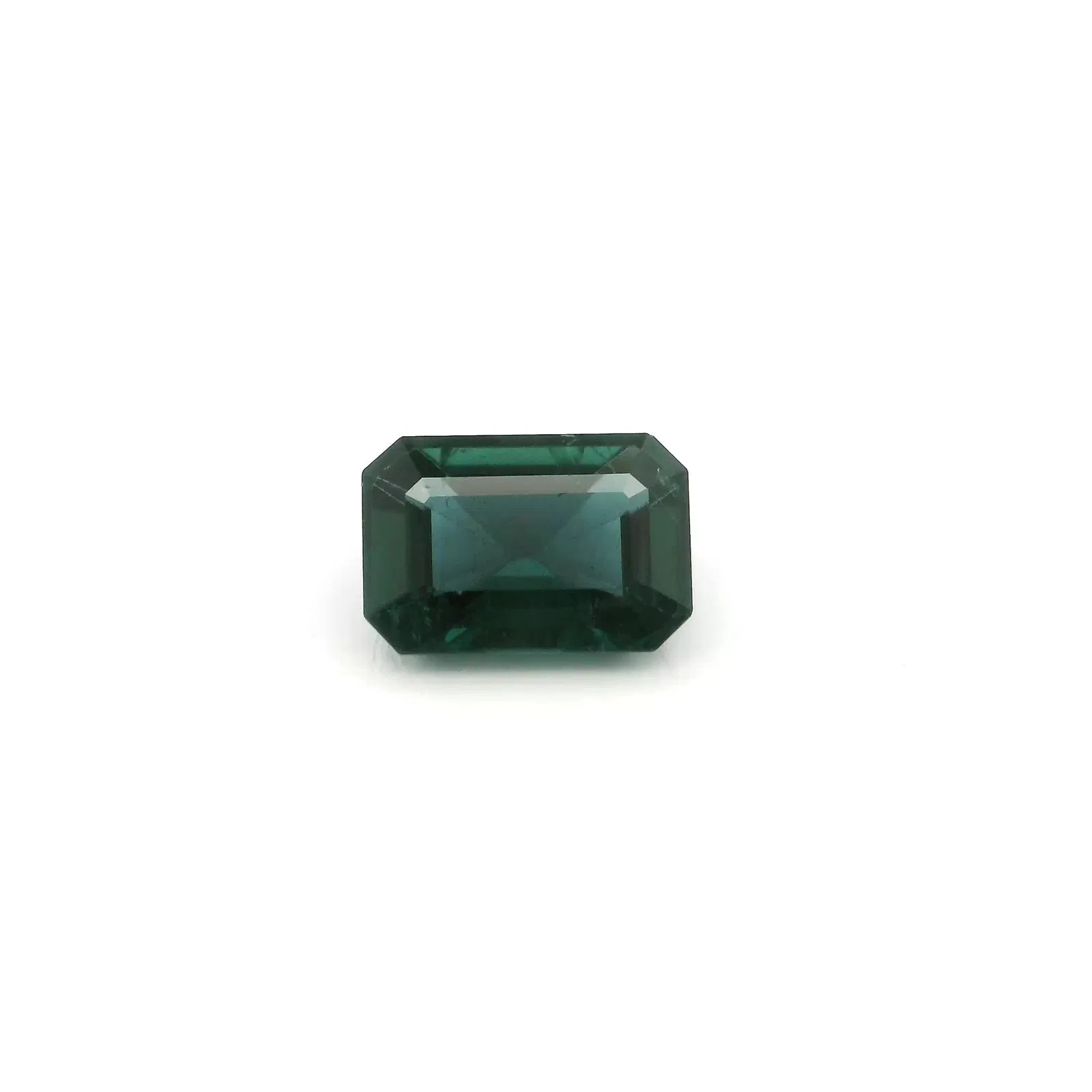 1.52 Karat Octagon Sapphire