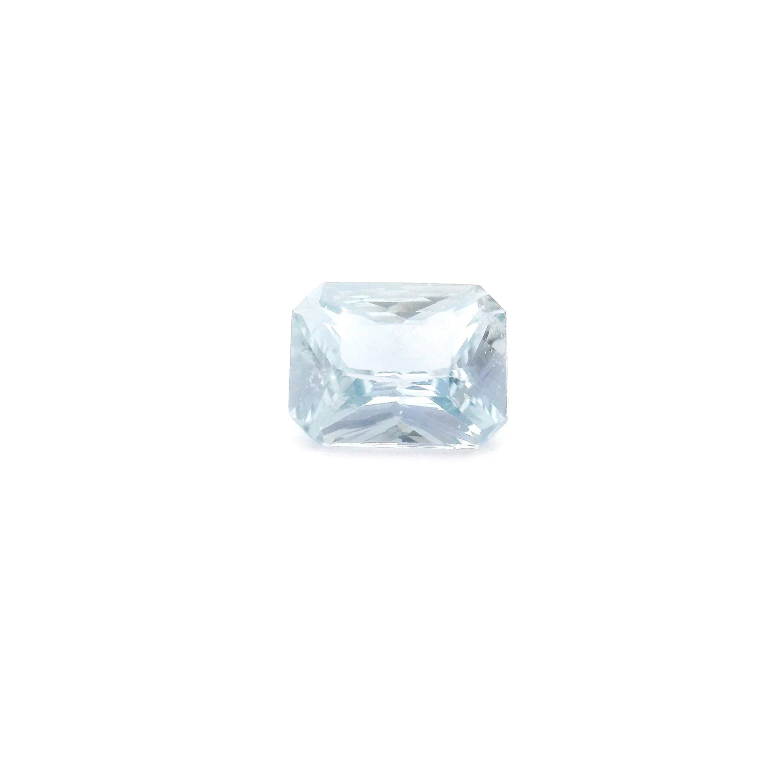 1.19 Carati Octagon Sapphire