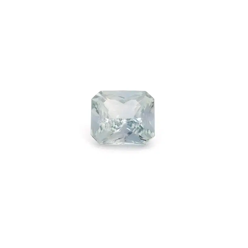 1.13 Karat Octagon Sapphire
