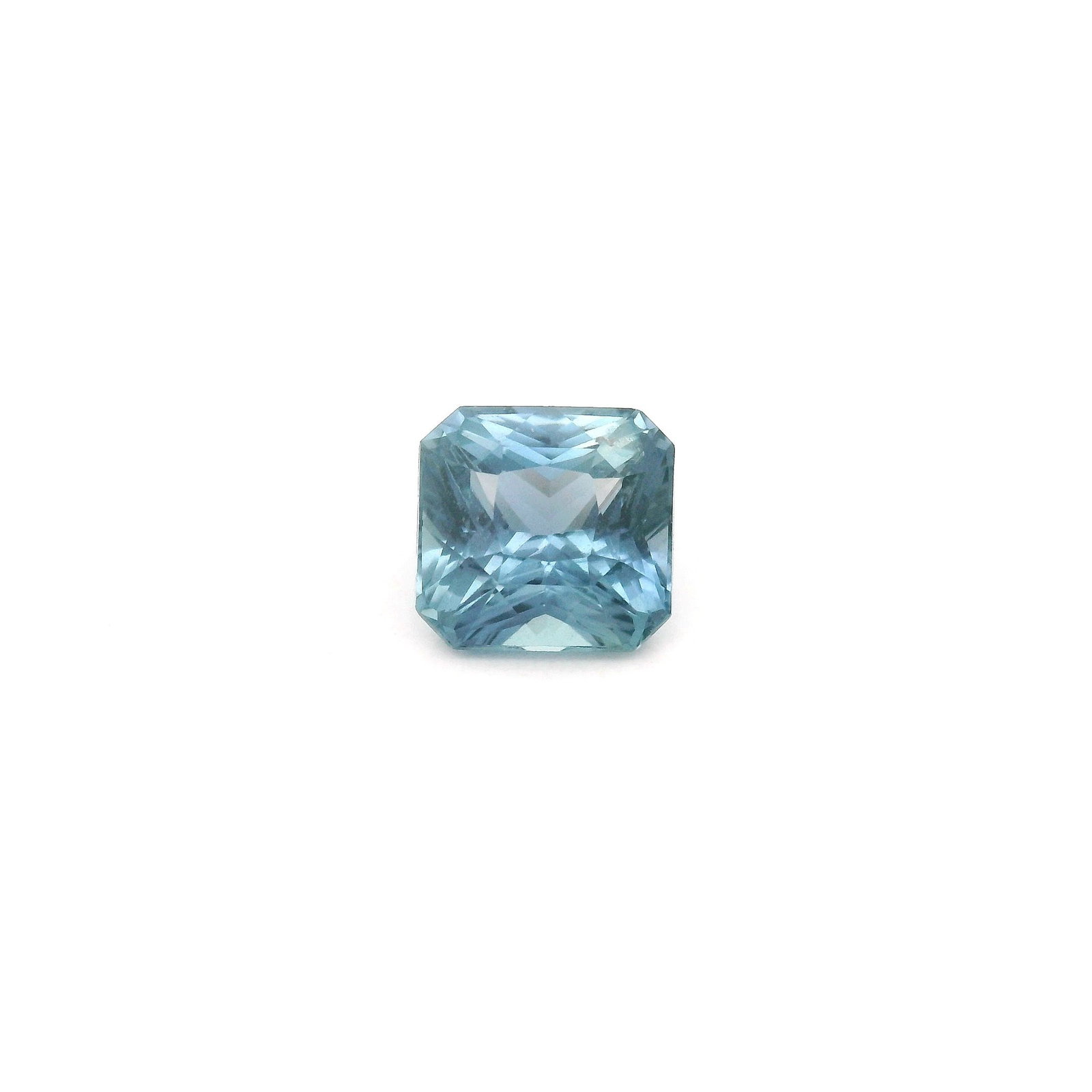 1.21 Karát Octagon Sapphire