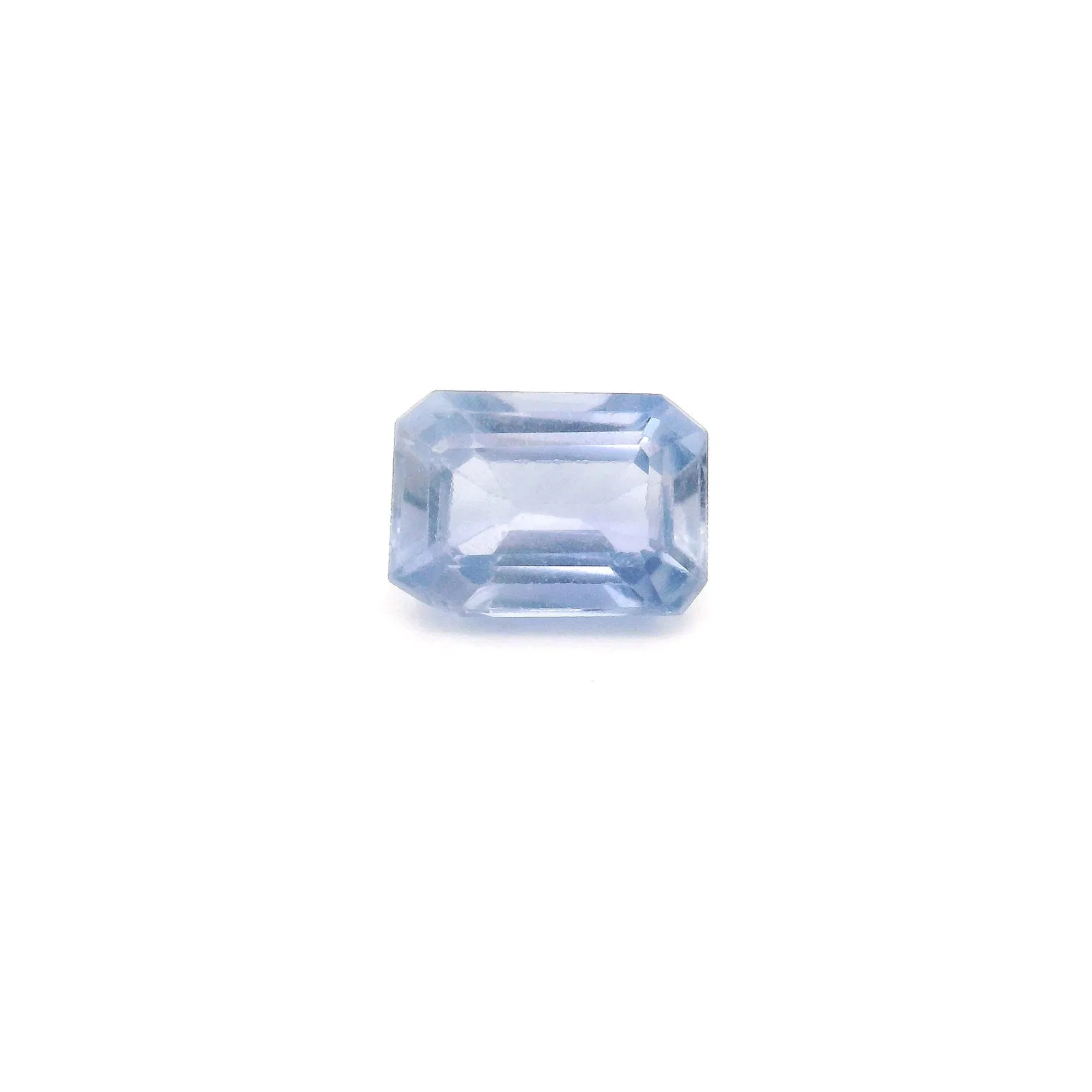 1.52 Quilate Octagon Sapphire