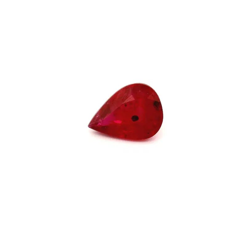 1.13 Carat Pear Ruby