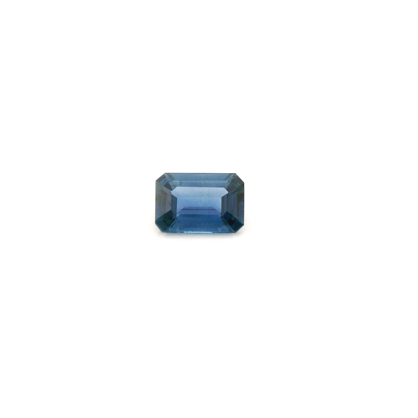 0.61 Karát Octagon Sapphire