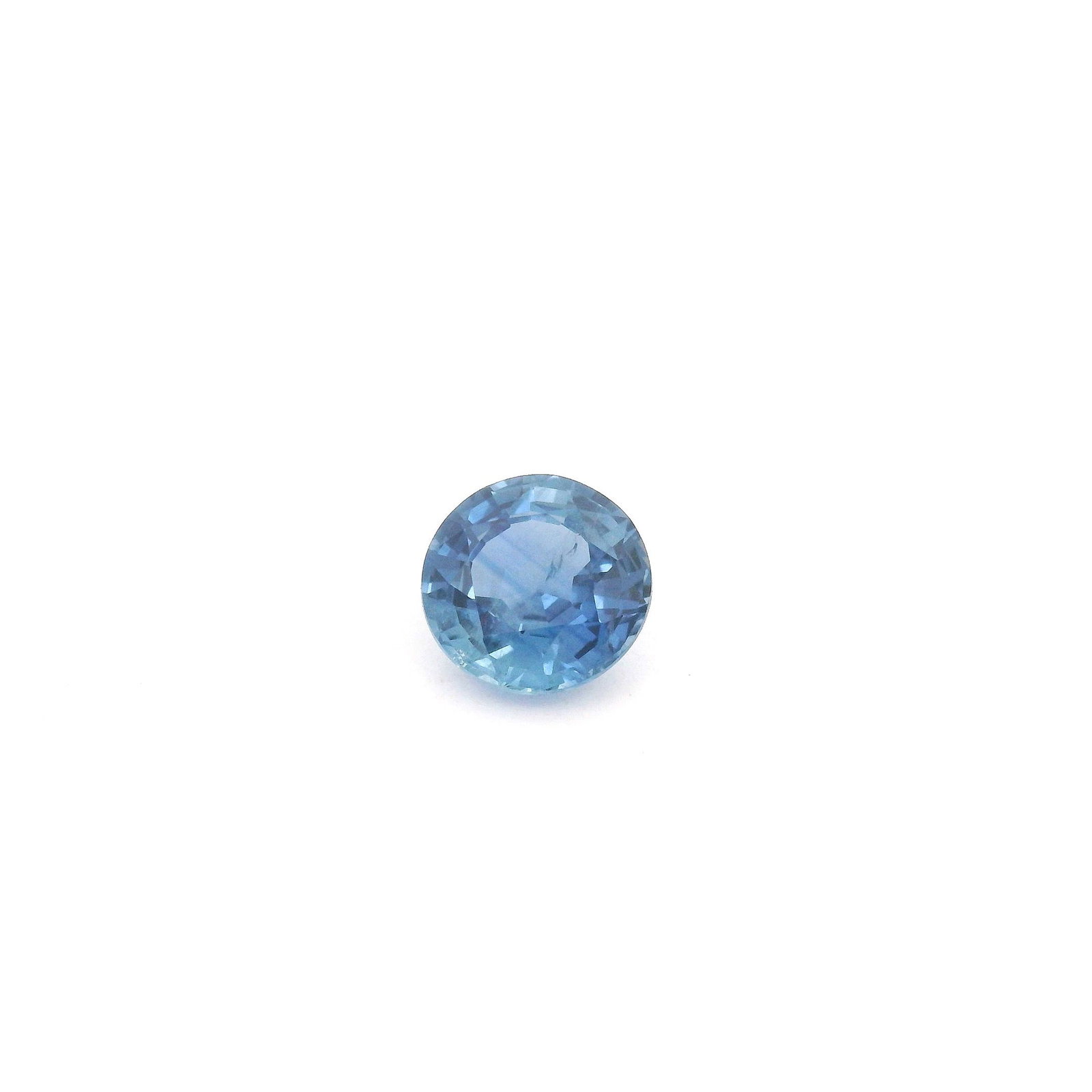 1.01 Carat Round Sapphire