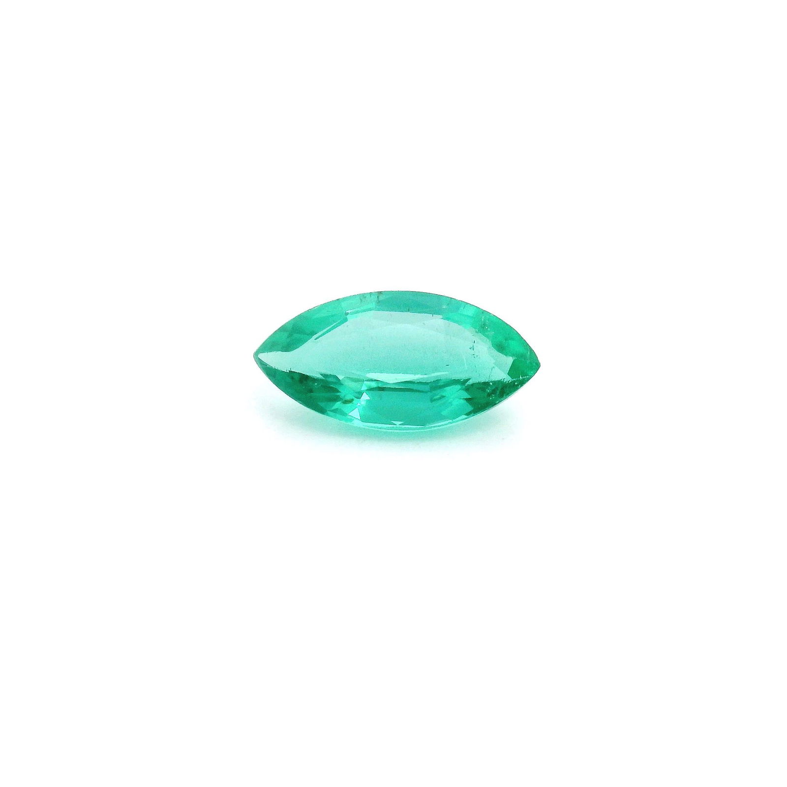 0.72 Karát Marquise Emerald