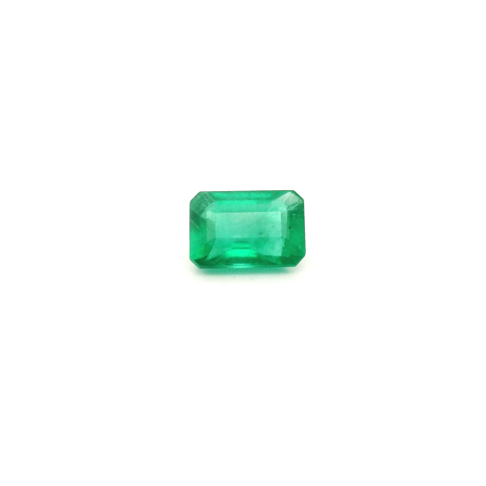 0.54 Carati Octagon Emerald