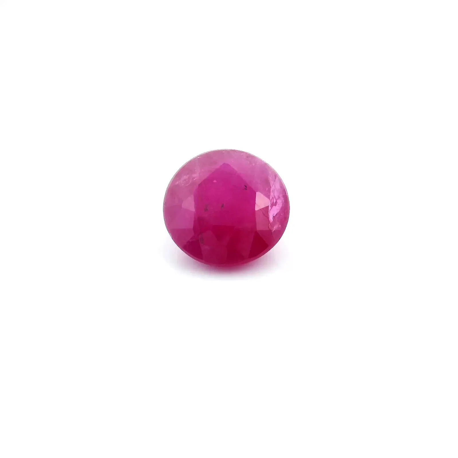 1.44 Karaat Rond Ruby