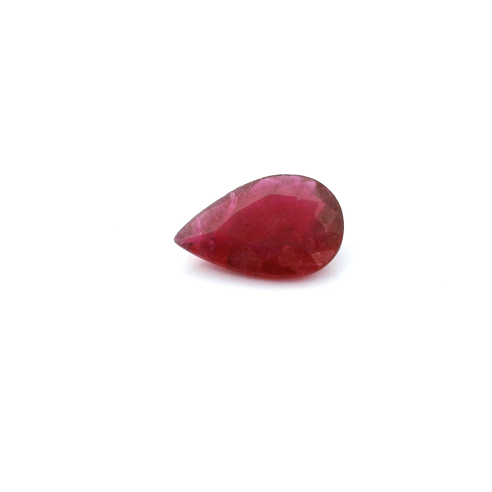 1.05 Carat Pear Ruby