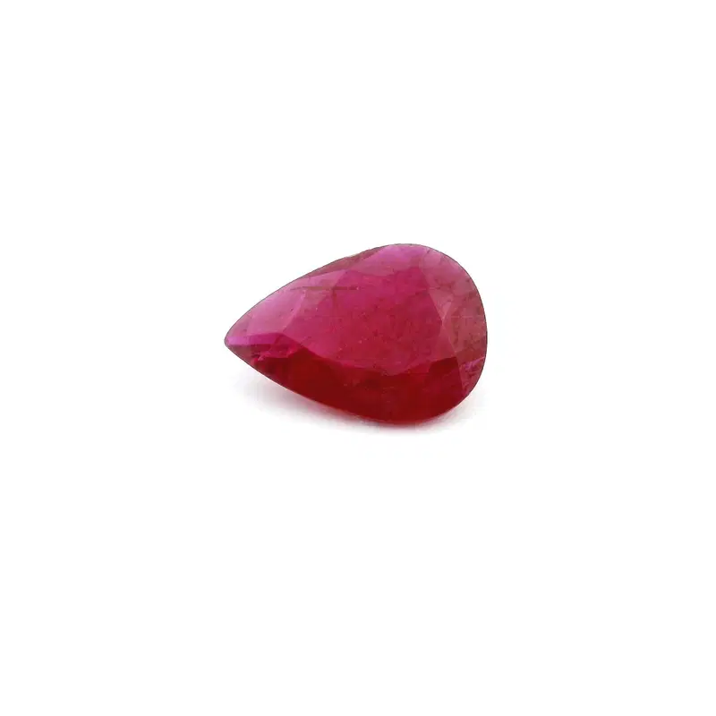 1.14 Carat Pear Ruby