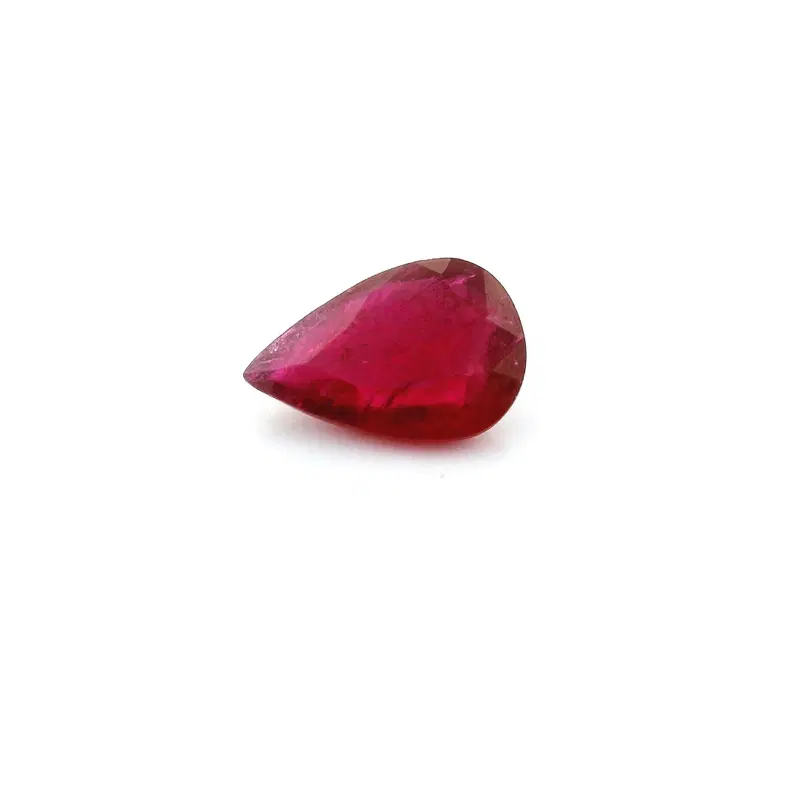 1.17 Carat Pear Ruby
