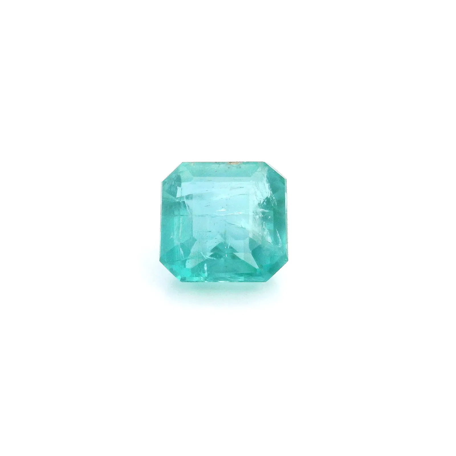 1.79 Carati Octagon Emerald